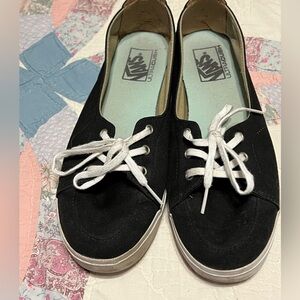 Vans Black Palisades SF